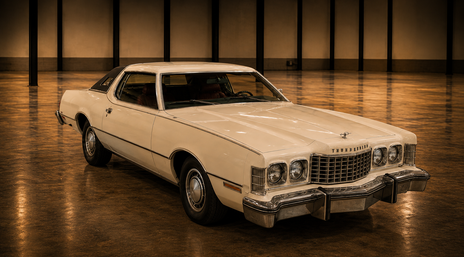 Ford Thunderbird